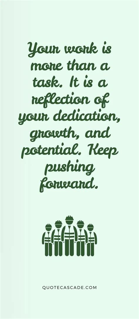 Positive Work Workplace Motivational Quotes