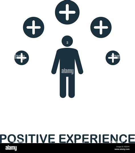 Positive experience concept