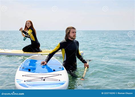 Positive paddleboard