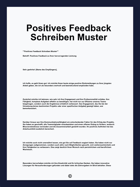 Positives Feedback Cruise