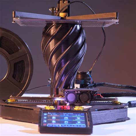 Revolutionize Your 3D Printing with Positron V3 Printer
