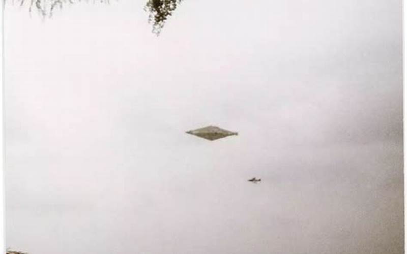 Possible Explanations For Ufo