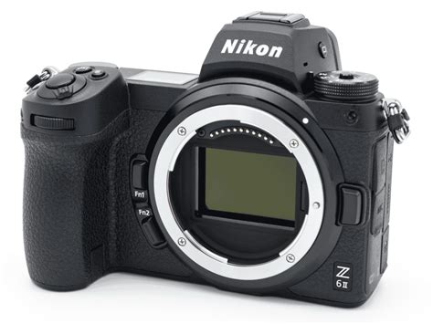 Possible Issues with the Z6