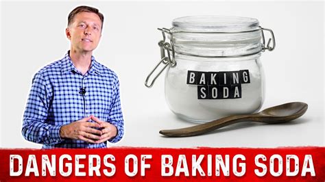Possible Side Effects of Taking Baking Soda