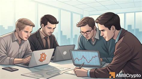 Possible outcomes of crypto rivalry