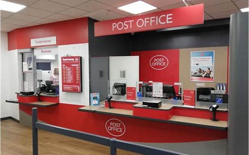 Post Office Services