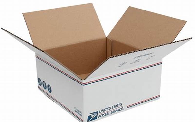 Post Office Shipping Supplies