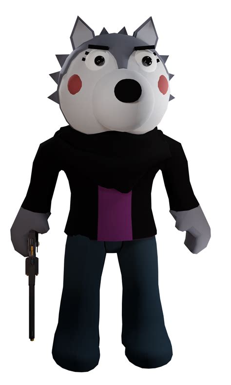 Post 3888641: Piggy Roblox Willow
