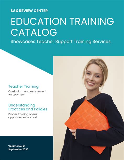 Post Catalog Training