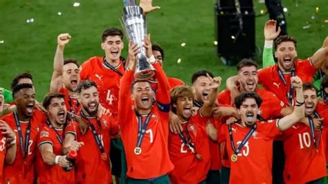 Post Flight Celebrations Portugal