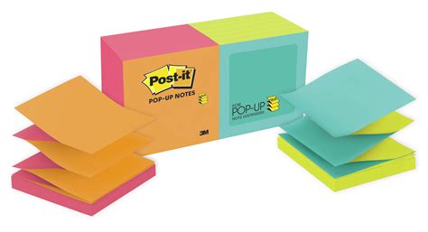 Unleash Your Productivity with Post It Pop Up Notes: The Ultimate Organizational Tool for Efficient Workflows