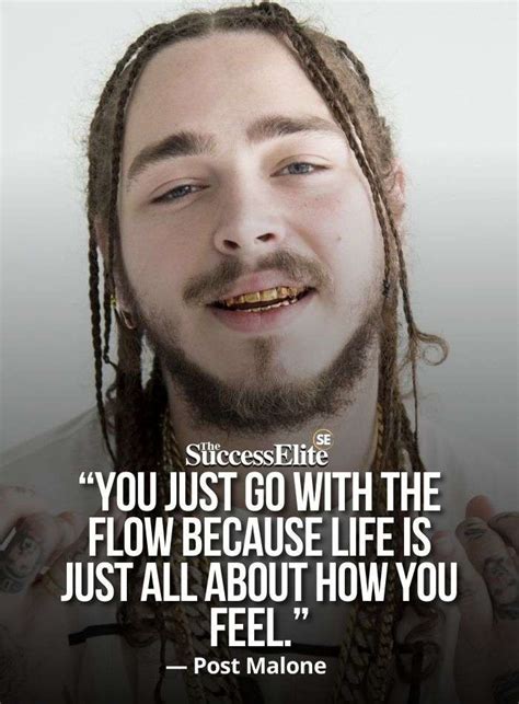 Post Malone Quotes