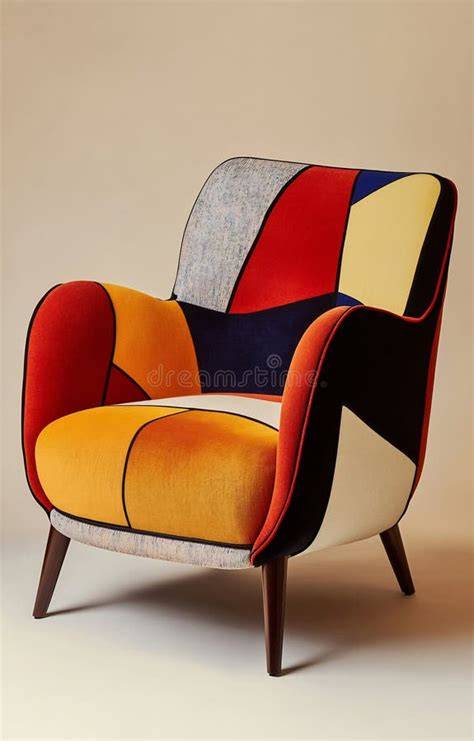 Post Modern Lounge Chair Colors