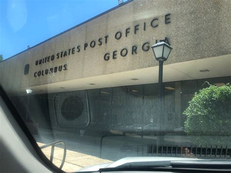 Post Office 31907