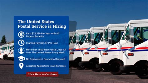 Be the Change: How to Get Your Dream Job at the Post Office Today!