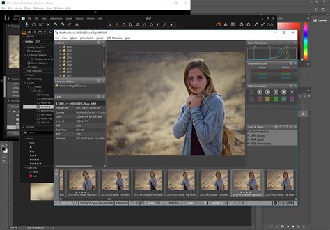 Post Processing in Lightroom