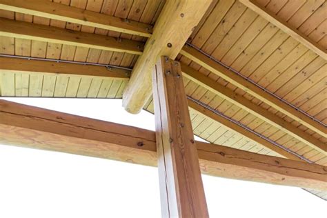 Post and Beam Structures