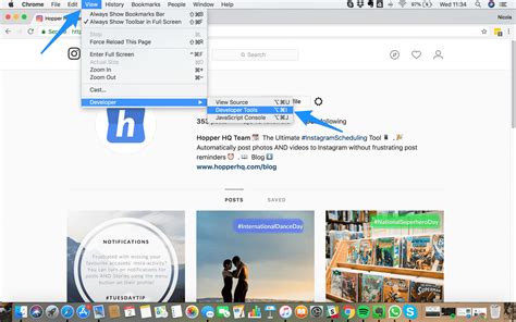 Post on Instagram from Windows PC and Mac with Ease!