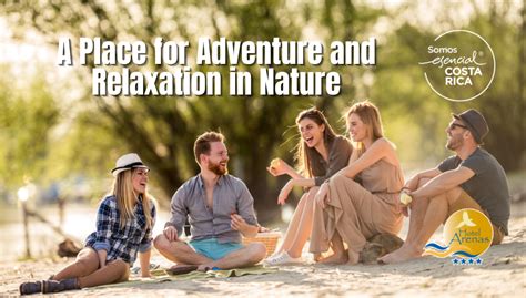 Post-Adventure Relaxation