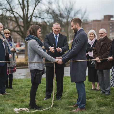 Post-Ceremony Considerations