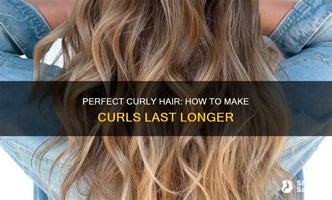 Post-Curling Perfection: Making Curls Last