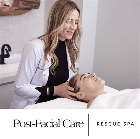 Post-Facial Care and Maintenance