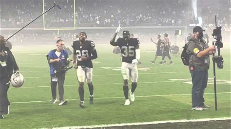 Post-Game Celebrations