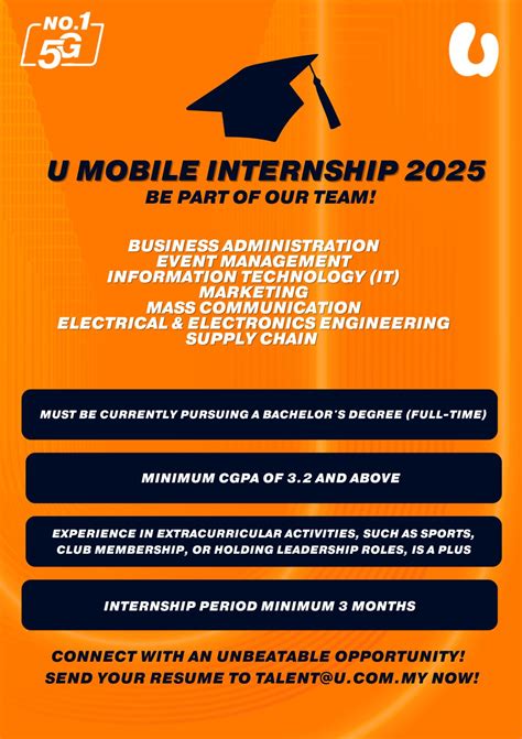 Post-Internship Opportunities