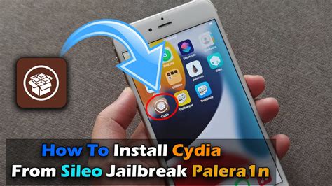 Post-Jailbreak Essentials Cydia Sileo