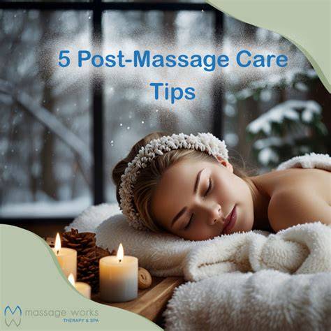 Post-Massage