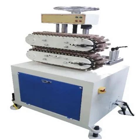 Post-Pro Two-Track Machine