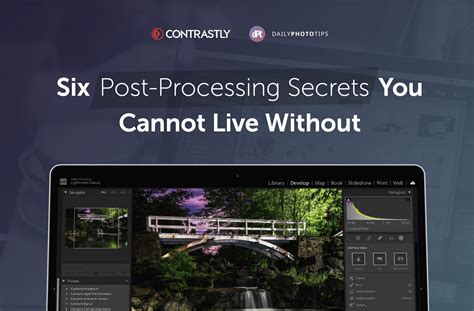 Post-Processing Secrets Unveiled Vicky Stark's Patreon Masterclass
