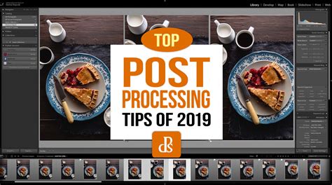 Post-Processing Tips