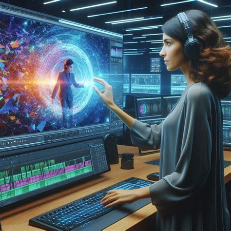 Post-Production Magic: Editing Detail Shots