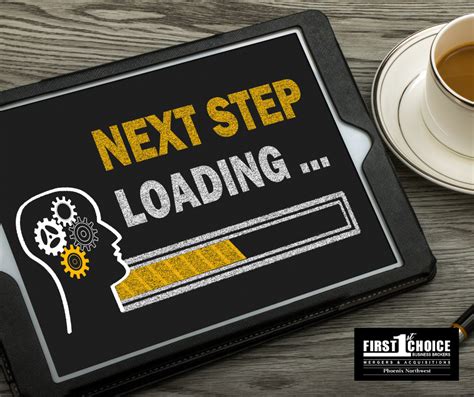 Post-Purchase: Your Next Steps