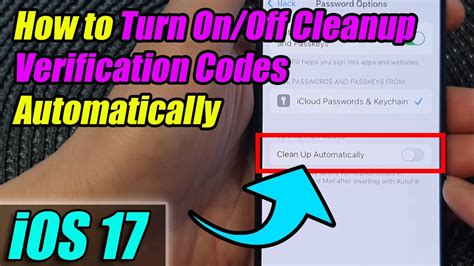 Post-Removal Cleanup and Verification