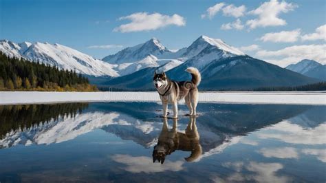 Post-Ride Reflections Husky