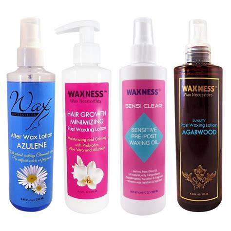Post-Waxing Lotion