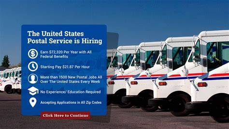 Postal Jobs,18563