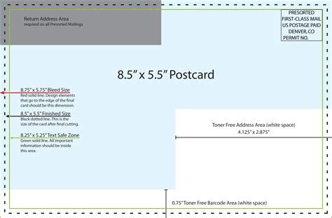 Postcard Mailer Template: Easy And Effective Marketing Tool