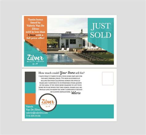 Postcard Template Adobe Indesign - Cards Design Templates