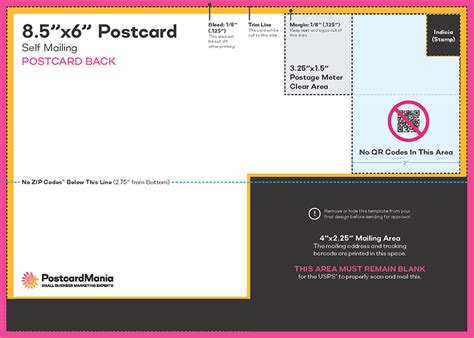 Postcardmania Templates