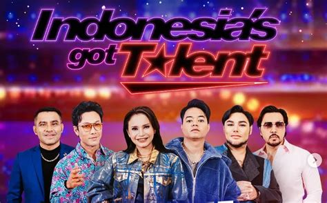 Poster Indonesia's Got Talent 2023 Senin 24 Juli 2023 Live Streaming RCTI