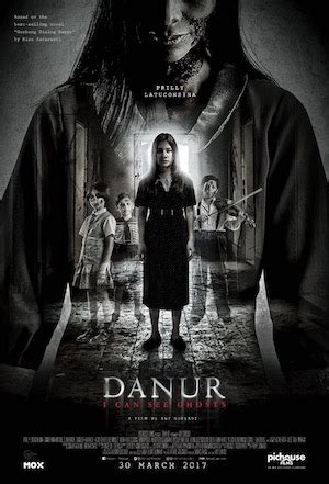 Poster Film Danur