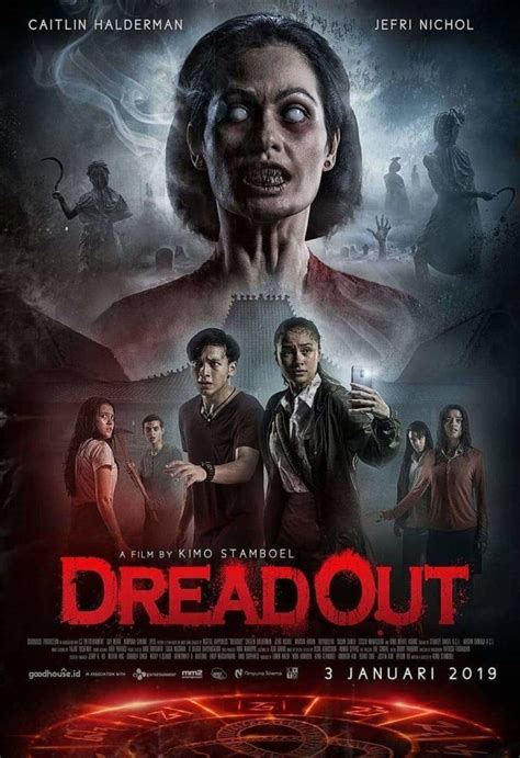 Poster Film DreadOut