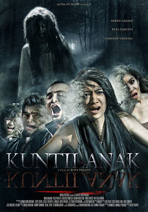Poster Film Kuntilanak