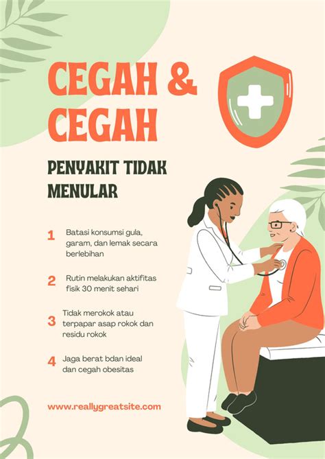 Poster Pengobatan Gratis