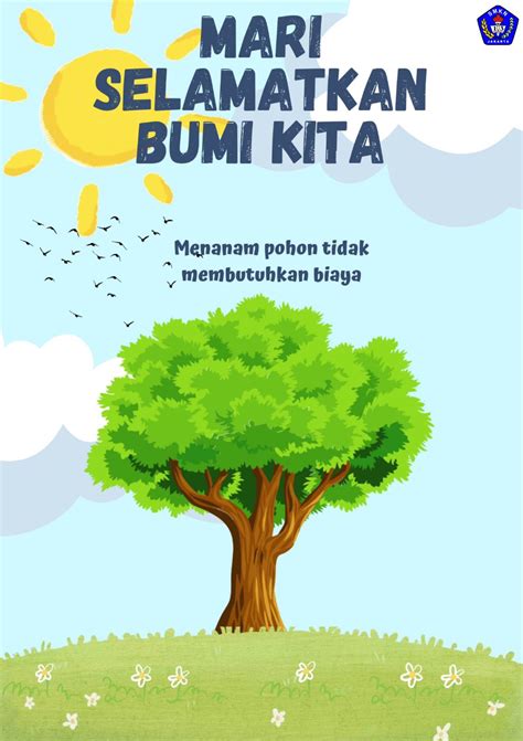 Poster Tema Lingkungan