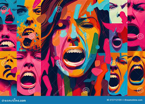 Posters for Colorful Expressions