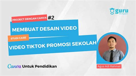 Tutorial Membuat Video Pendek